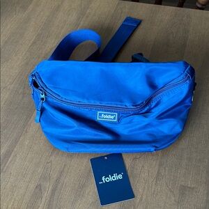 The Foldie Fanny pack